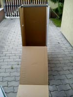 költöztetés öltöny doboz